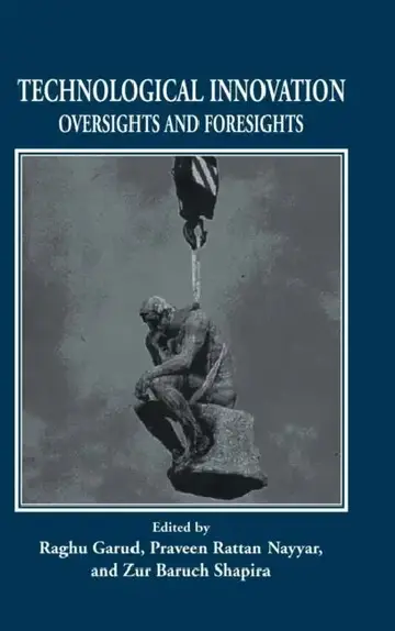 Cover of Technological Innovation