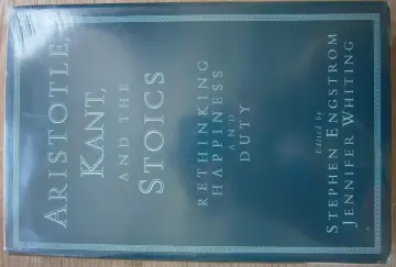 Cover of Aristotle, Kant, and the Stoics