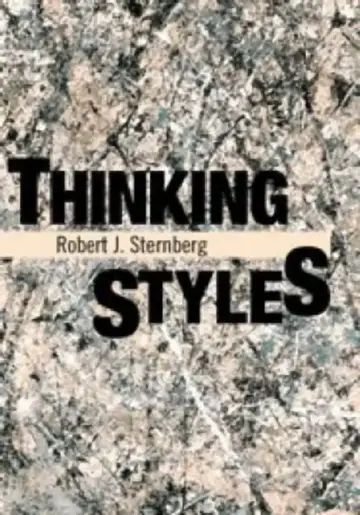 Cover of Thinking Styles
