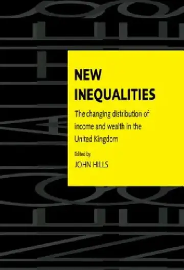 Cover of New Inequalities