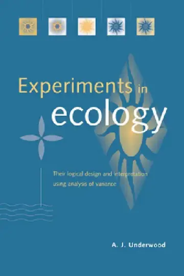 Cover of Experiments in Ecology