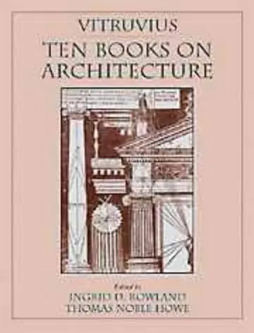 Cover of Vitruvius