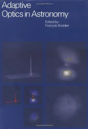 Cover of Adaptive Optics in Astronomy