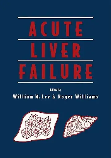 Cover of Acute Liver Failure