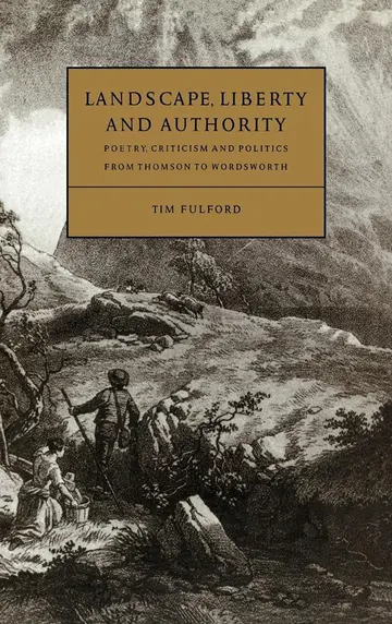 Cover of Landscape, Liberty and Authority