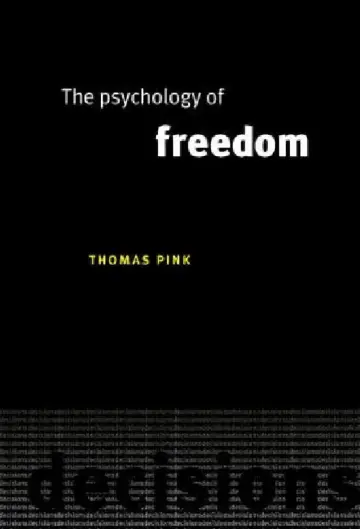 Cover of The Psychology of Freedom