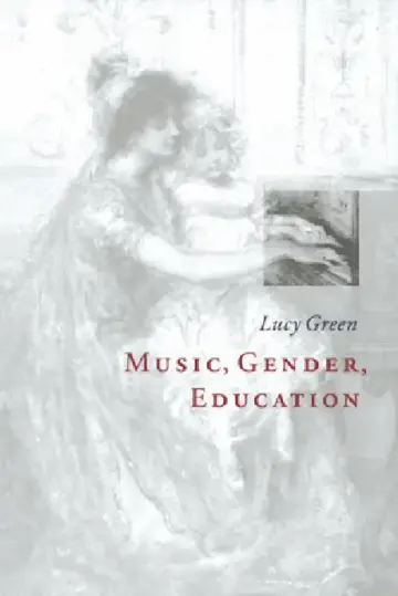 Cover of Music, Gender, Education
