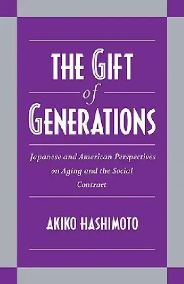 Cover of The Gift of Generations
