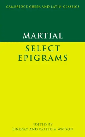 Cover of Martial