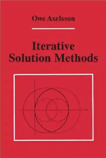 Cover of Iterative Solution Methods