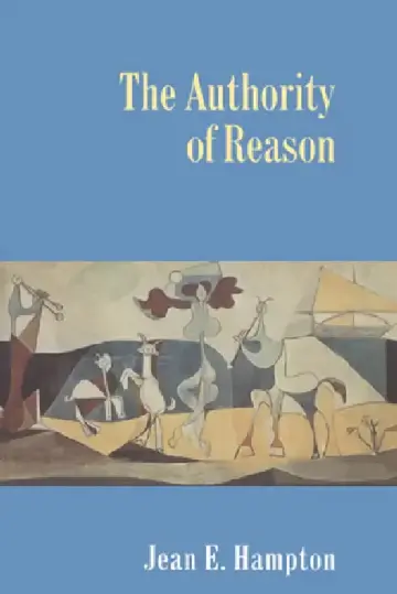 Cover of The Authority of Reason