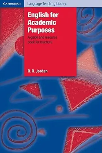 Cover of English for Academic Purposes