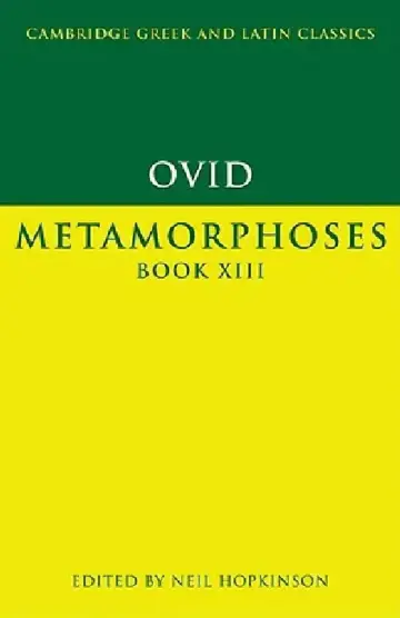 Cover of Ovid