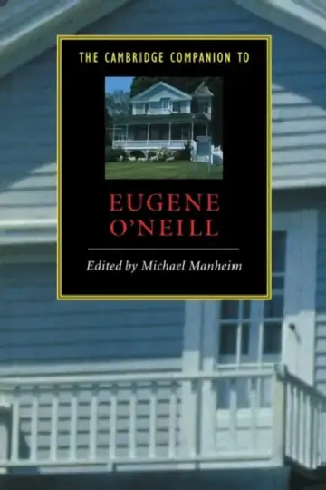 Cover of The Cambridge Companion to Eugene O'Neill