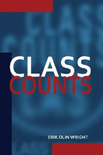 Cover of Class Counts