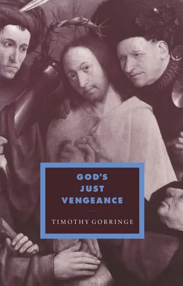 Cover of God's Just Vengeance