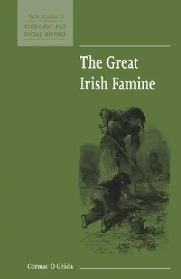 Cover of The Great Irish Famine