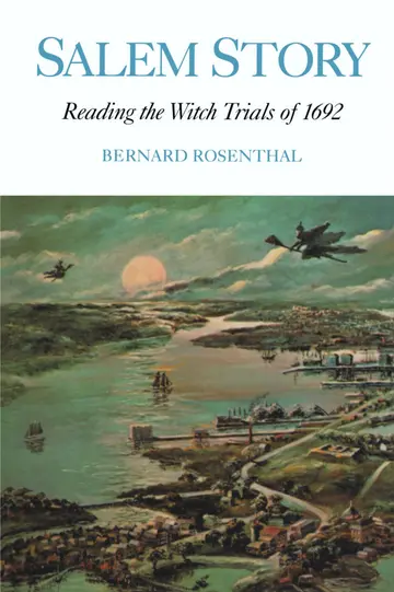 Cover of Salem Story
