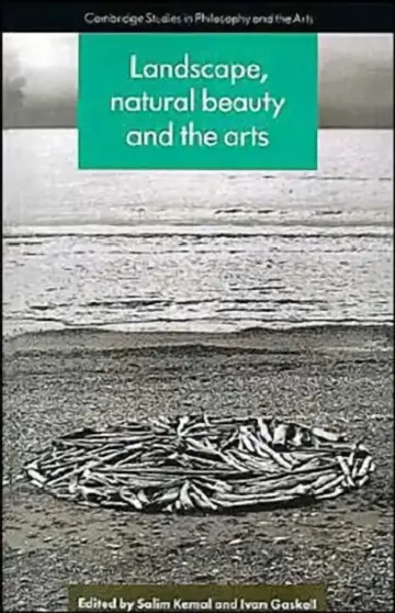 Cover of Landscape, Natural Beauty and the Arts