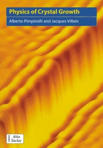 Cover of Physics of Crystal Growth