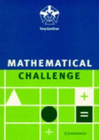 Cover of Mathematical Challenge