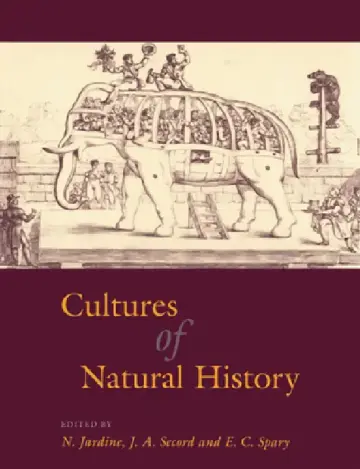 Cover of Cultures of Natural History
