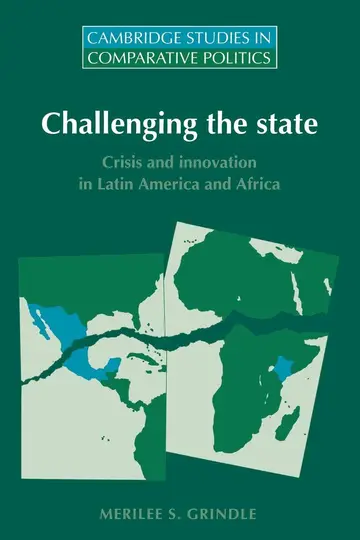 Cover of Challenging the State