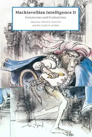 Cover of Machiavellian Intelligence II