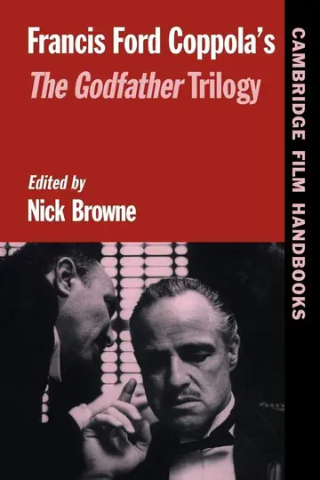 Cover of Francis Ford Coppolas the Godfather Trilogy (pb 2000)