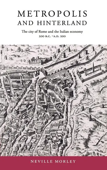 Cover of Metropolis and Hinterland