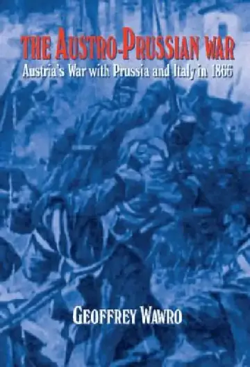 Cover of The Austro-Prussian War