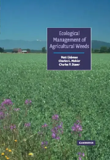 Cover of Ecological Management of Agricultural Weeds