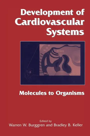 Cover of Development of Cardiovascular Systems