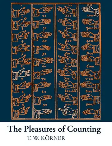 Cover of The Pleasures of Counting