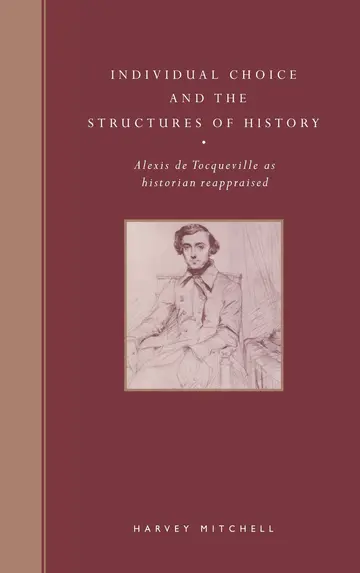 Cover of Individual Choice and the Structures of History