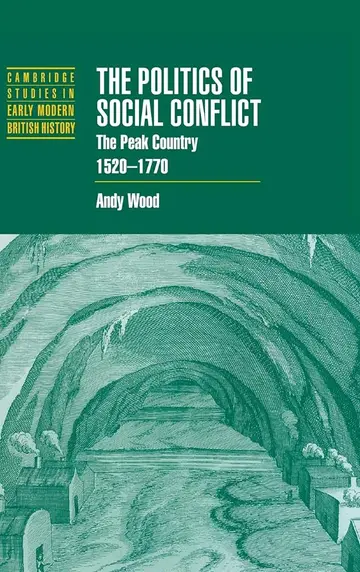 Cover of The Politics of Social Conflict