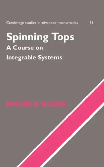 Cover of Spinning Tops
