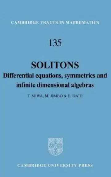 Cover of Solitons