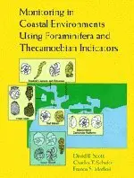 Cover of Monitoring in Coastal Environments Using Foraminifera and Thecamoebian Indicators