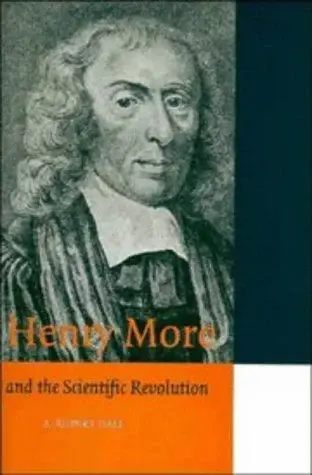 Cover of Henry More and the Scientific Revolution