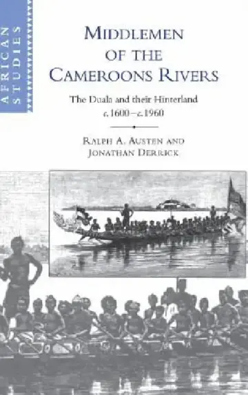 Cover of Middlemen of the Cameroons Rivers