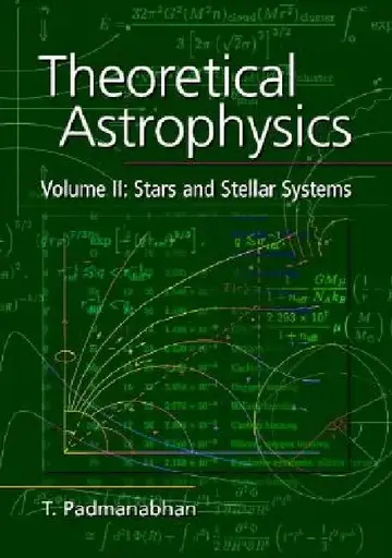 Cover of Theoretical Astrophysics v2