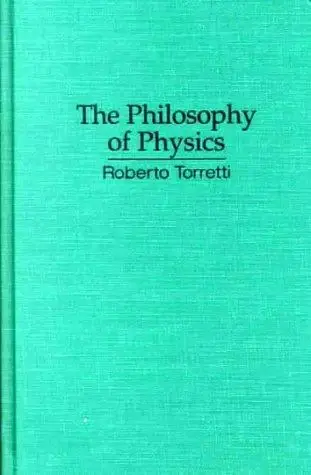 Cover of The Philosophy of Physics