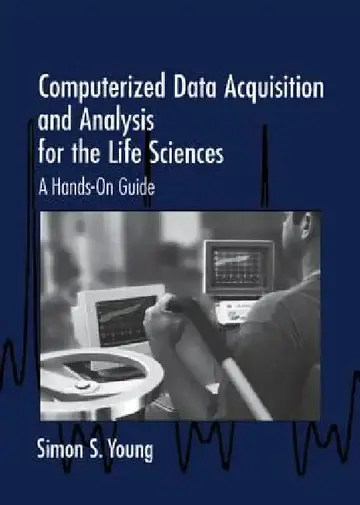 Cover of Computerized Data Acquisition and Analysis for the Life Sciences