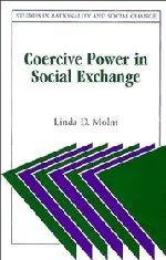 Cover of Coercive Power in Social Exchange
