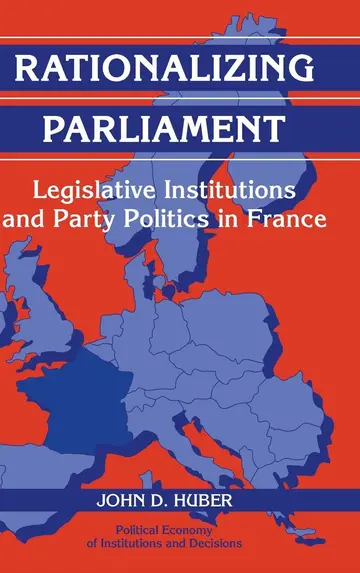 Cover of Rationalizing Parliament
