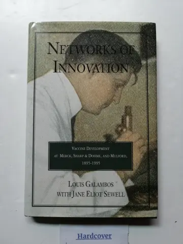 Cover of Networks of Innovation