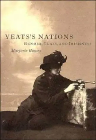 Cover of Yeats's Nations