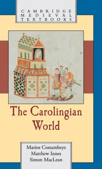 Cover of The Carolingian World