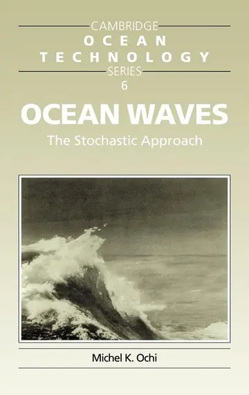 Cover of Ocean Waves